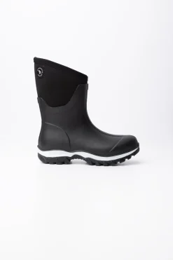 Morgan mittelhohe Neopren Stallstiefel