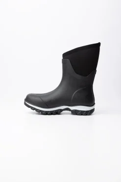 Morgan mittelhohe Neopren Stallstiefel