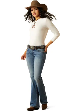 MR Allison Boot Cut Jeans