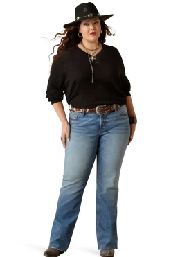 MR Allison Boot Cut Jeans