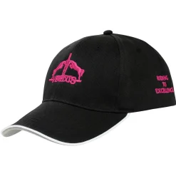 Mütze in winterlicher Baumwolle