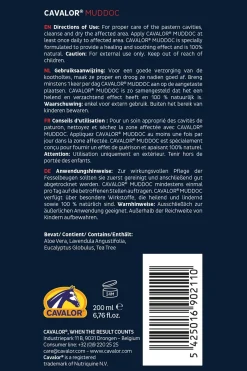 Muddoc 200ml Maukesalbe