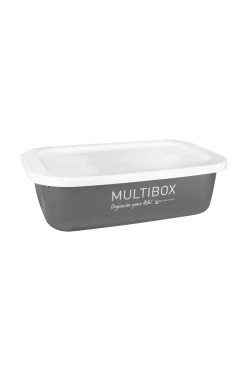 Multibox mit Deckel, 3 l