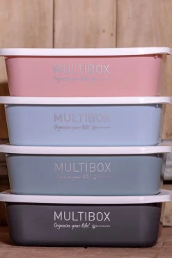 Multibox mit Deckel, 3 l