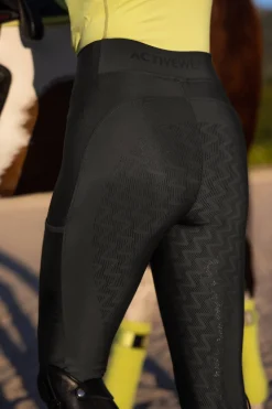 Naomi Damen Reitleggings mit Vollbesatz