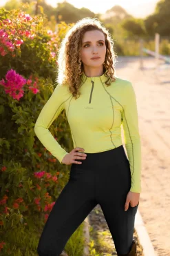 Naomi Damen Reitleggings mit Vollbesatz