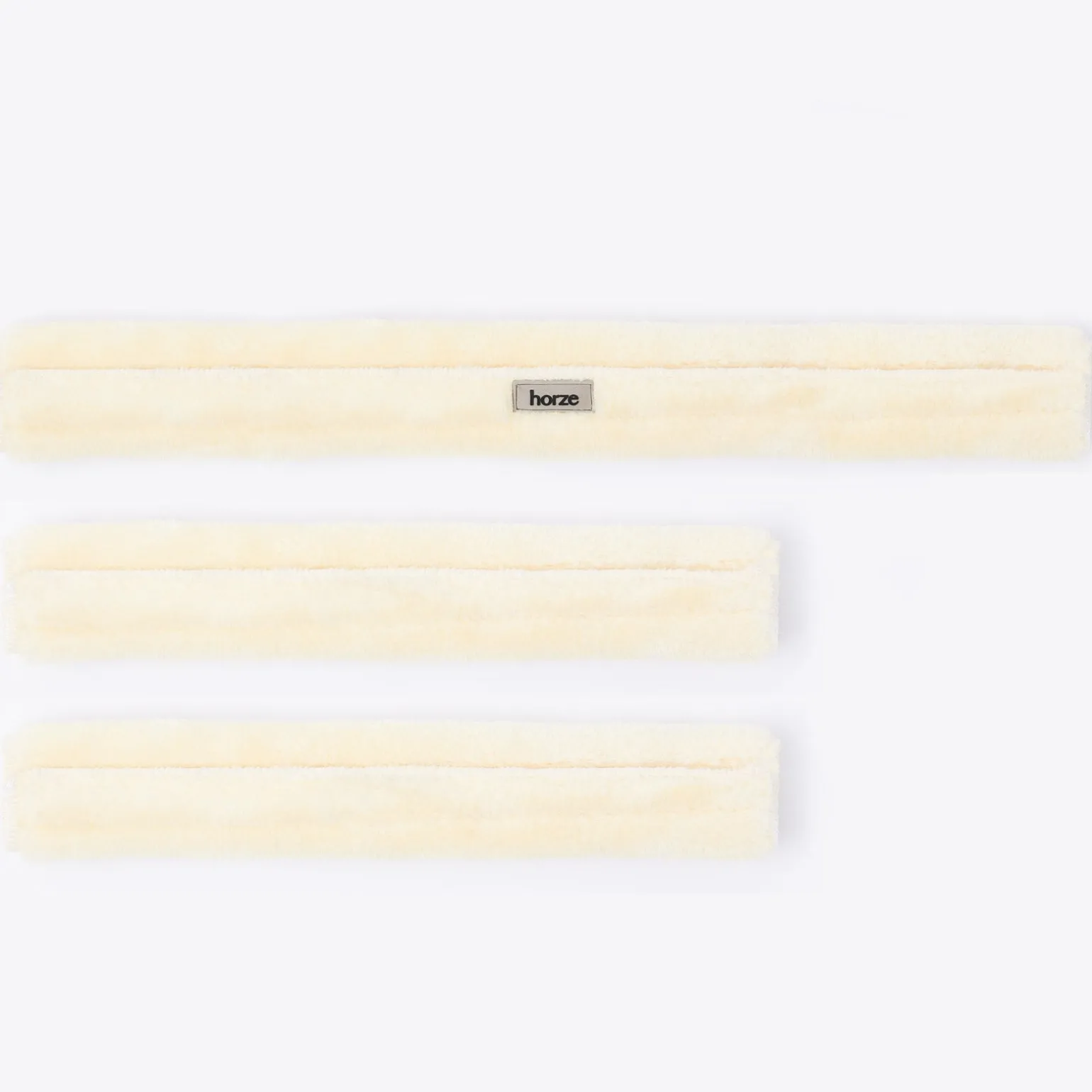 Narvik Kunstfell Vorderzeug Set (3 Stk.)