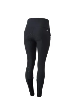 Natalia Damen Reithose mit Spitzentaschen