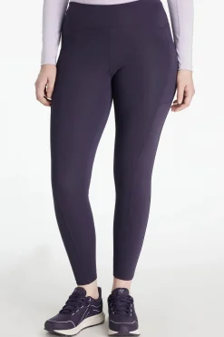 Natalie Damenreithose mit weicher Innenseite und Vollbesatz