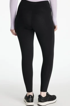 Natalie Damenreithose mit weicher Innenseite und Vollbesatz