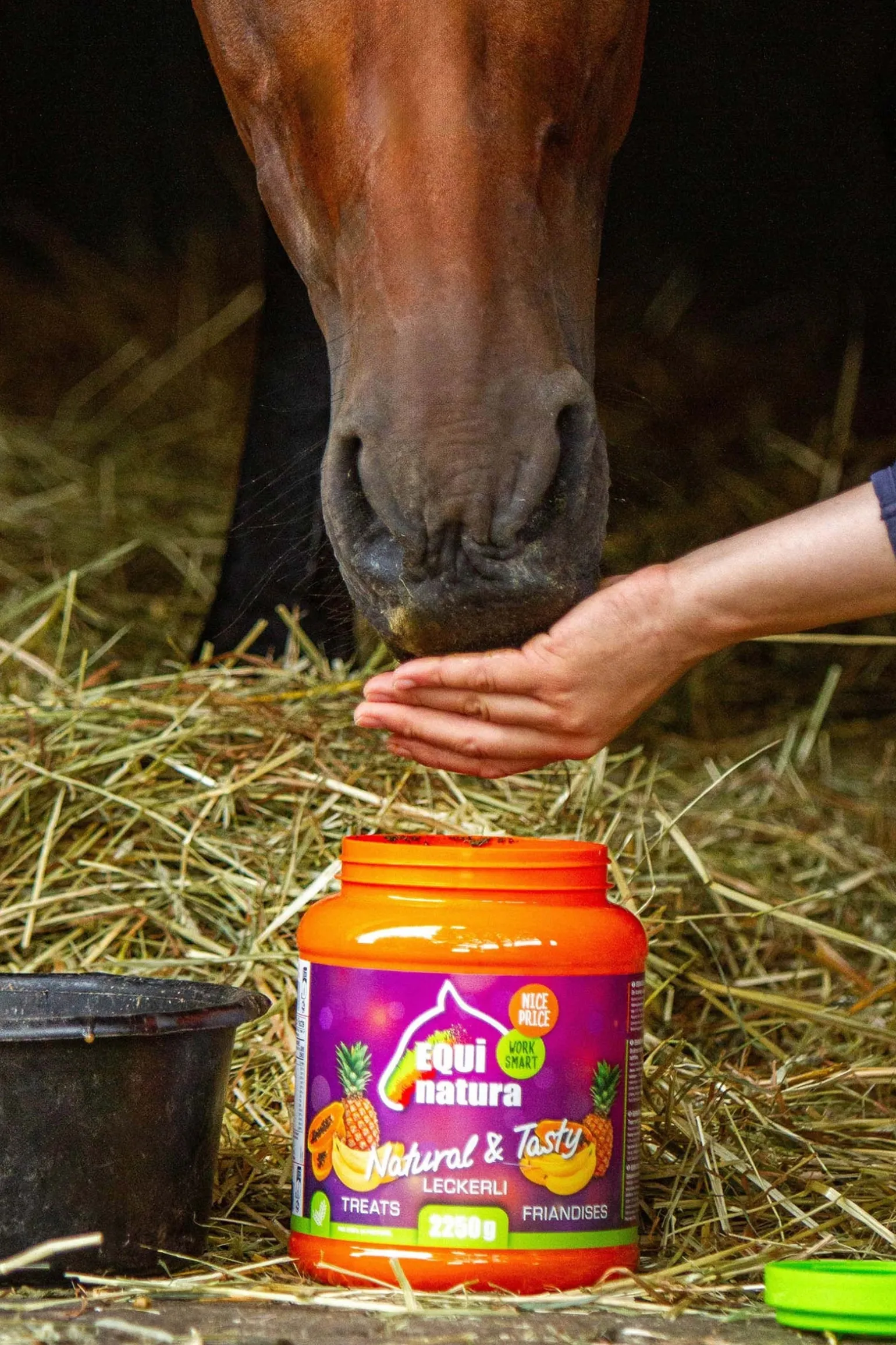 Naturkost Leckerlies, 2250 g