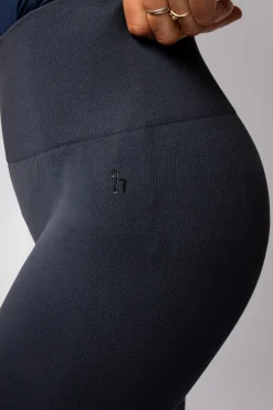 Nessa Nahtlose Vollbesatz Scrunch Reitleggings