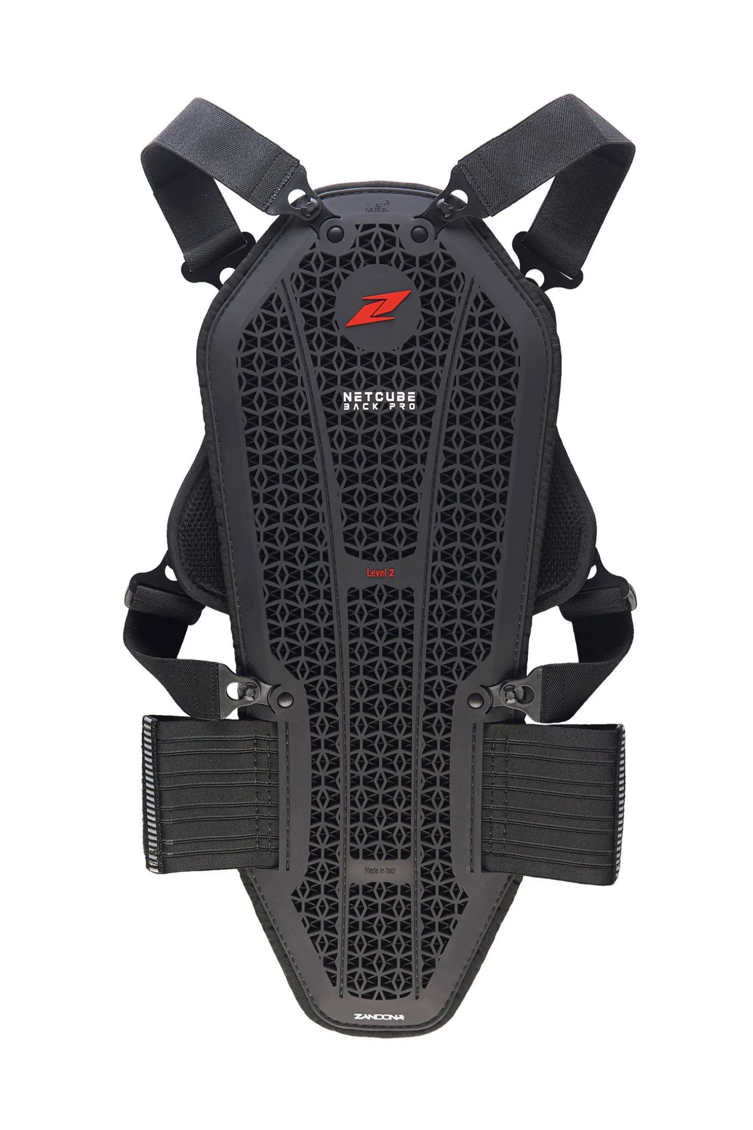 Netcube Armour Lady x7 (168-177cm) Brust- & Rückenprotektor