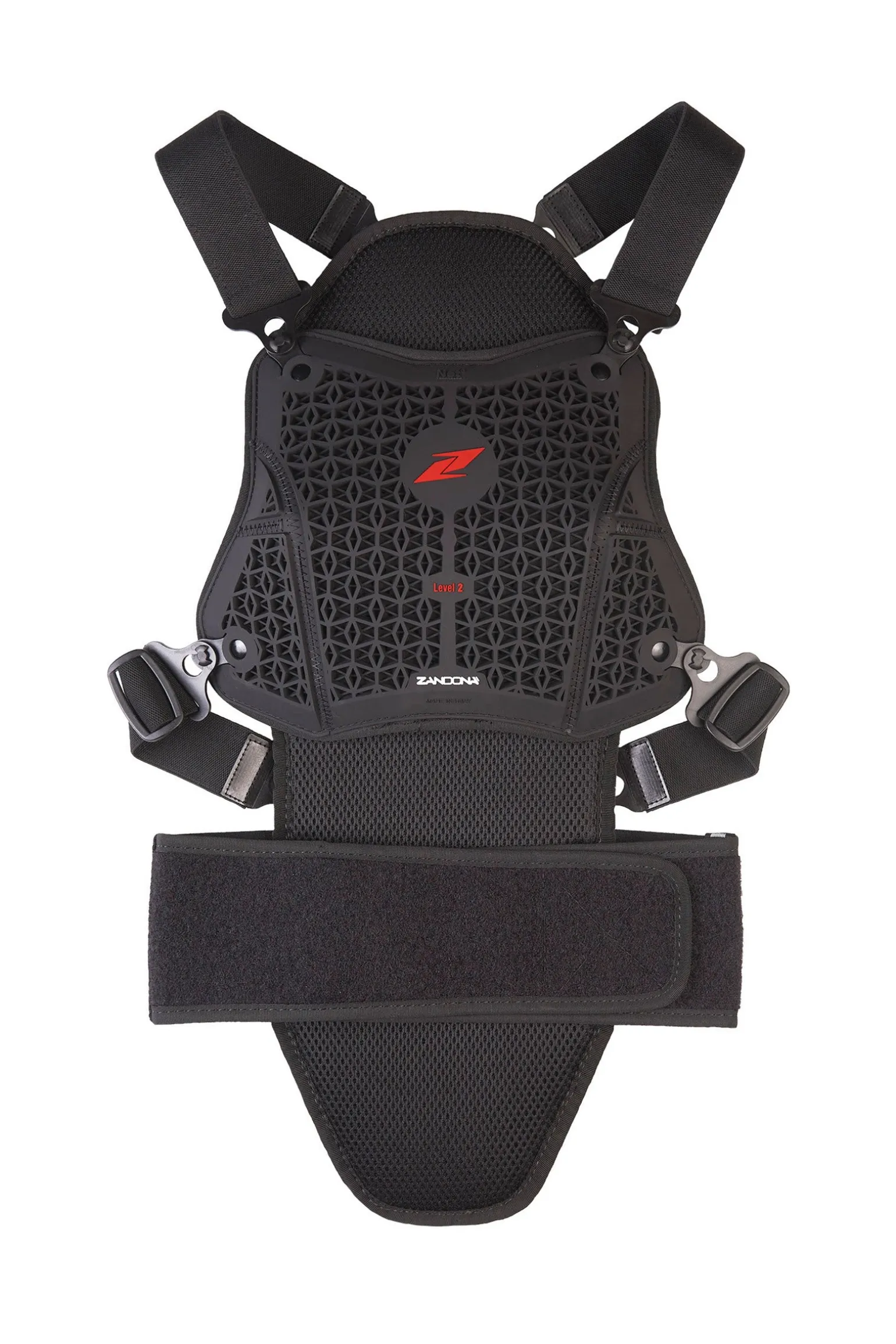 Netcube Armour Lady x7 (168-177cm) Brust- & Rückenprotektor