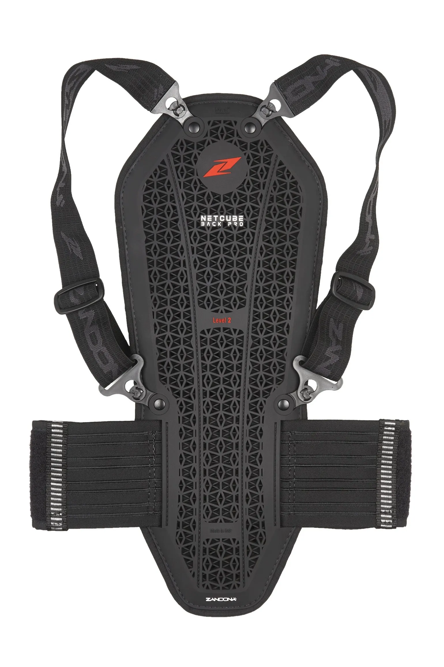 Netcube Back Pro x6 (158-167cm) Rückenprotektor