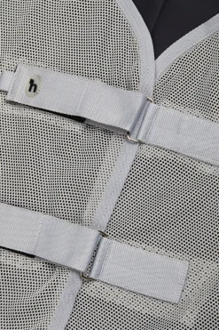 Nevada Combo Regen-/Fliegendecke mit abnehmbarem Halsteil