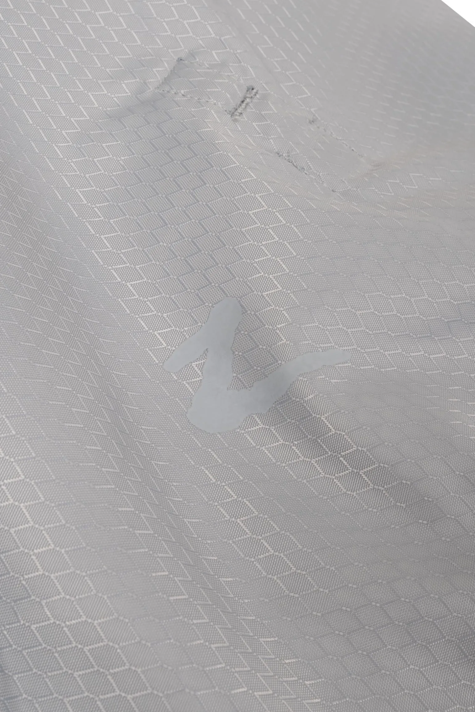 Nevada 600D Weide-Halsteil