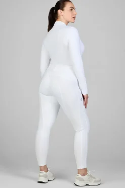 New Candela Reithose mit Hohem Bund