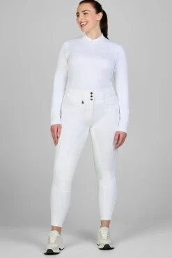 New Candela Reithose mit Hohem Bund