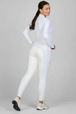 New Candela Reithose mit Hohem Bund