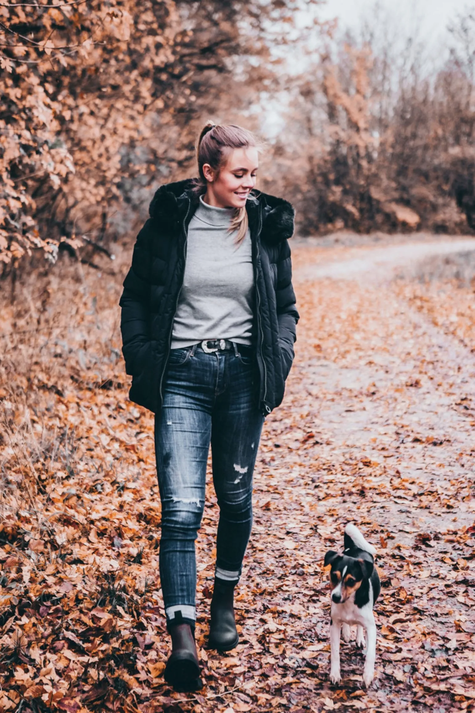 New Work Chelsea Boots