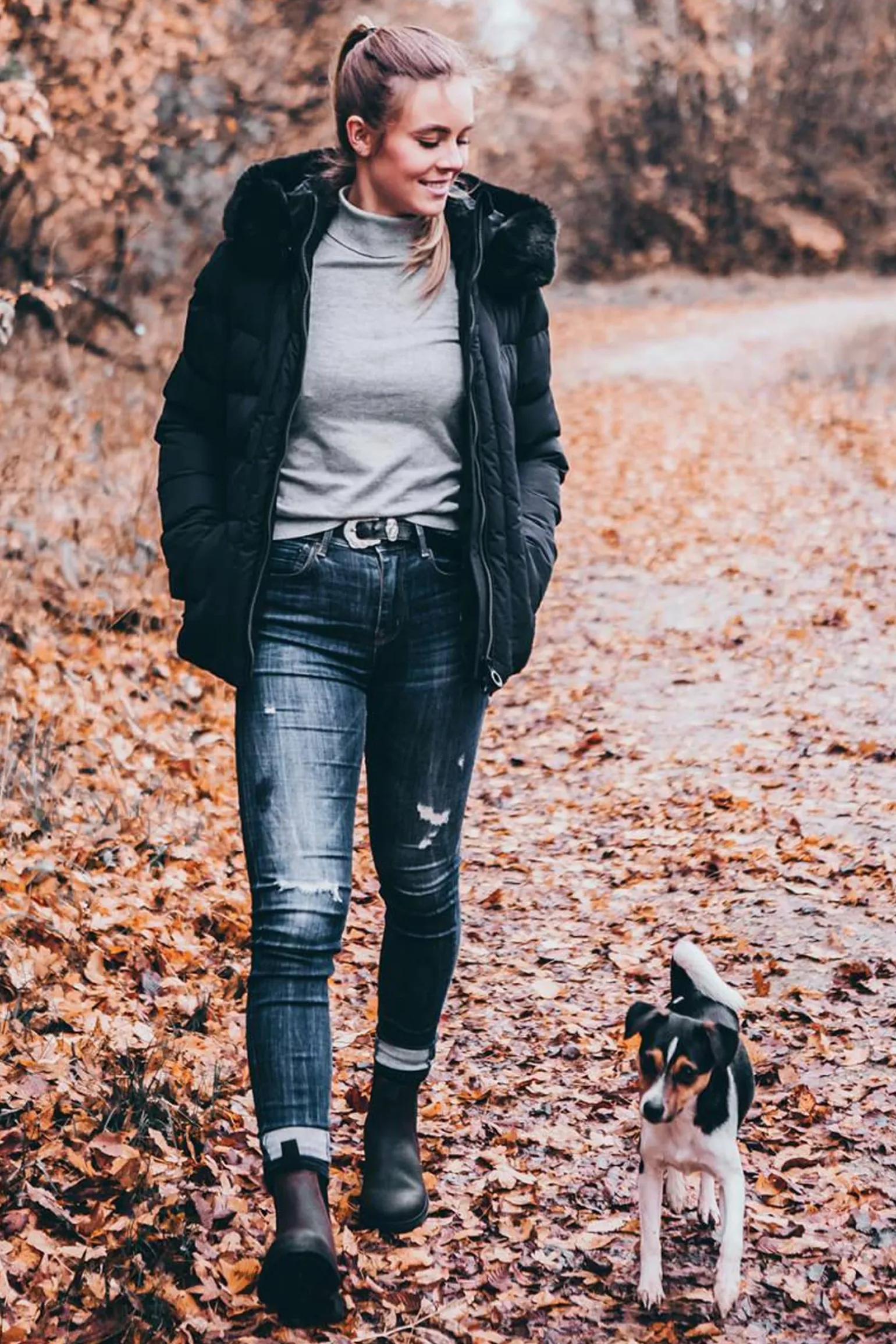 New Work Chelsea Boots