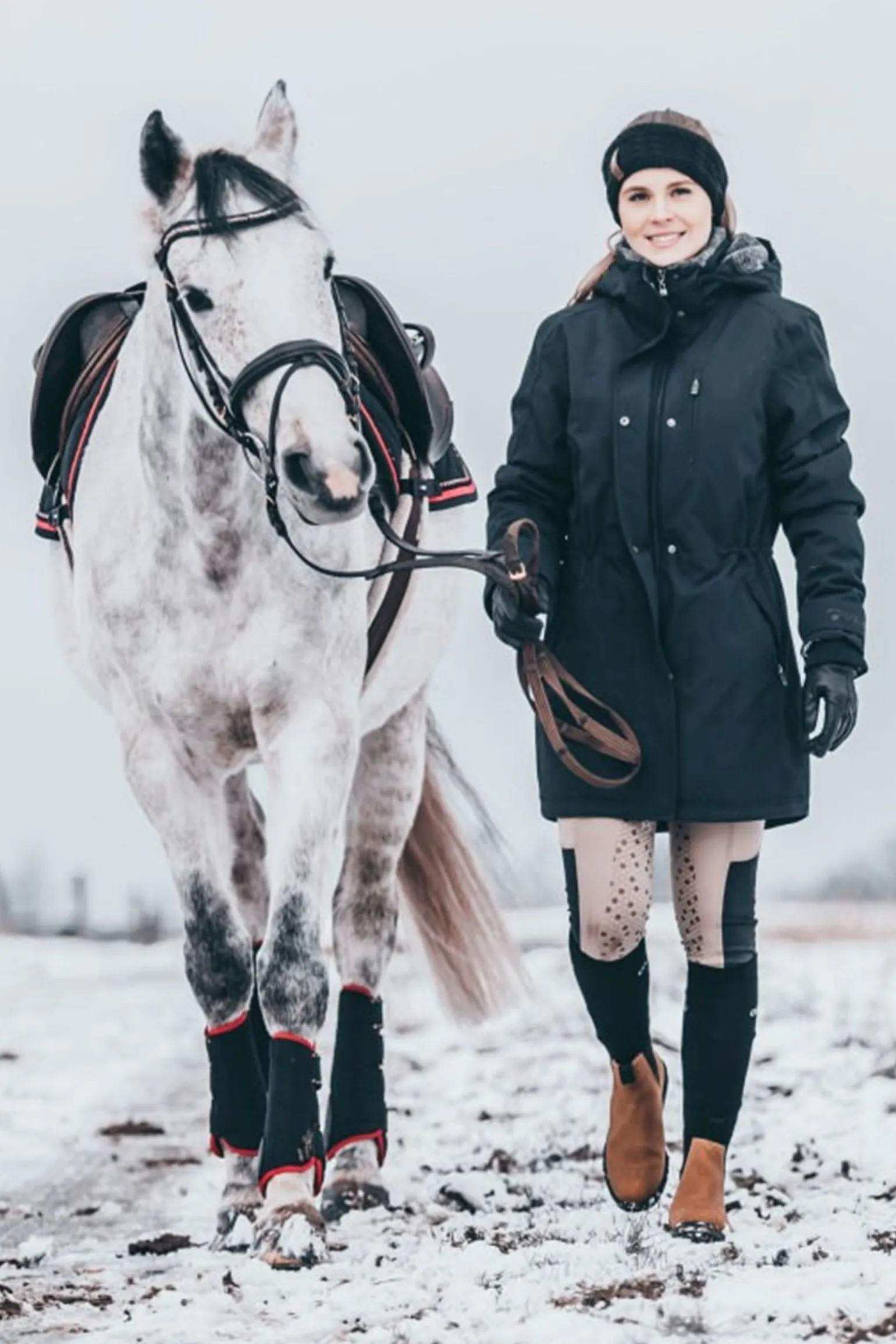 New Work Winter-Stiefeletten Chelsea