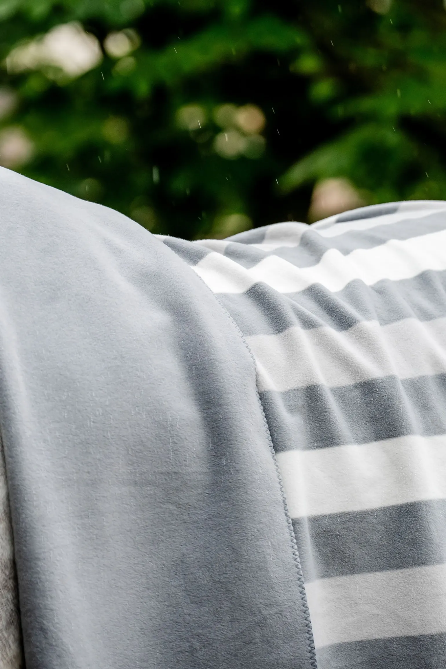 Newmarket Fleece Abschwitzdecke (Square)