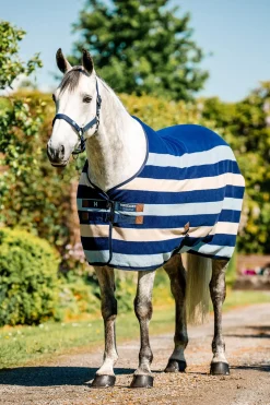 Newmarket Fleece Abschwitzdecke