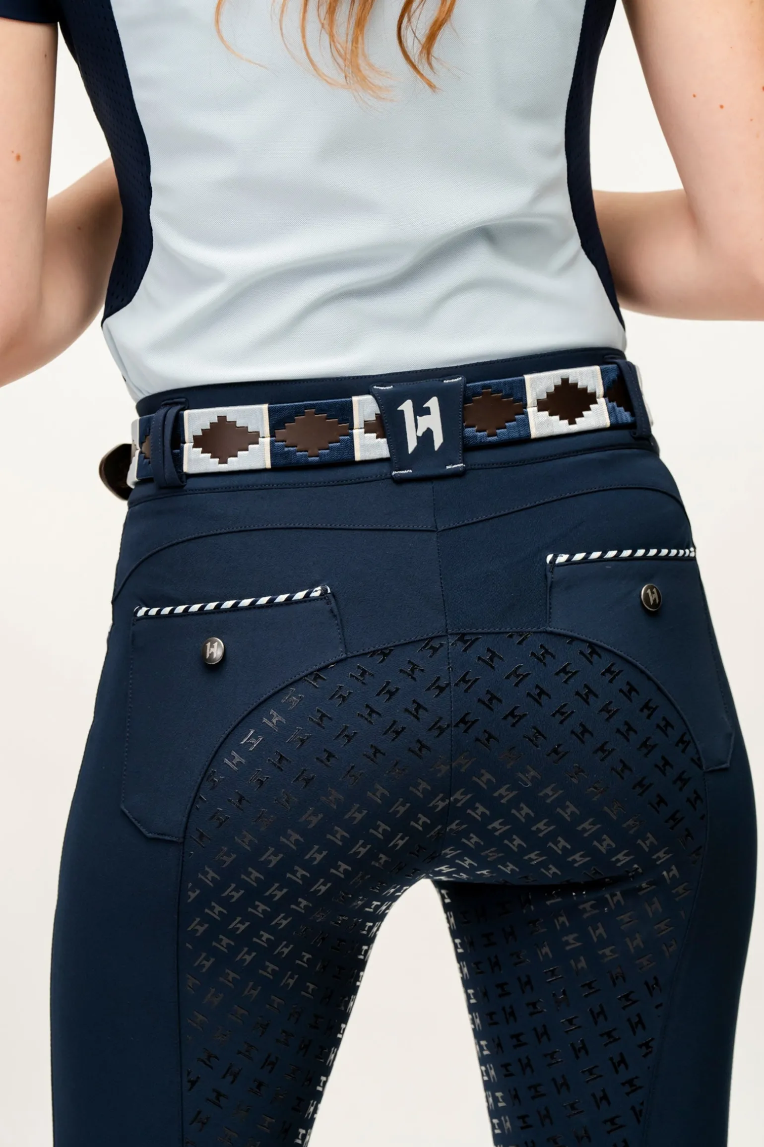 Newmarket Polo Gürtel