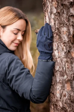 Nichelle Damen Sommerreithandschuhe