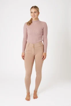 Noelle Damen Reithose mit Vollgrip