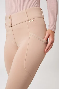 Noelle Damen Reithose mit Vollgrip