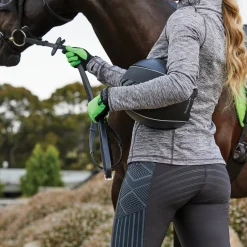 Noemi bedruckte, figurformende Leggings für Damen