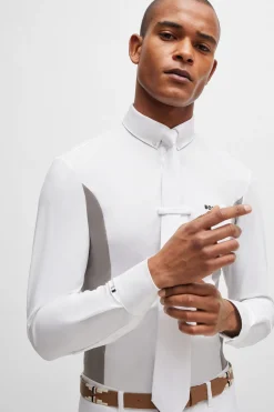 Norman Side Panel Turniershirt