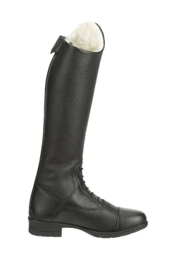 Nova Kinder-Winterreitstiefel aus Leder