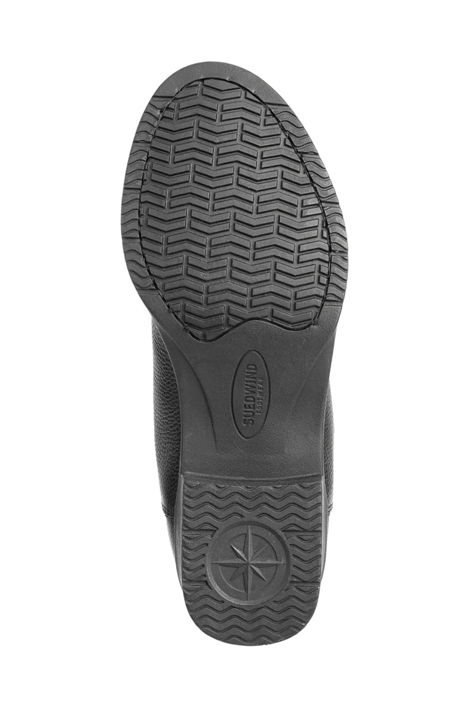 Nova Kinder-Winterreitstiefel aus Leder