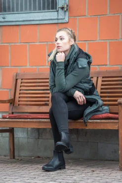 Nova Vegane Reitstiefeletten