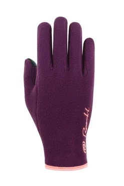 Noville Junior Riding Gloves