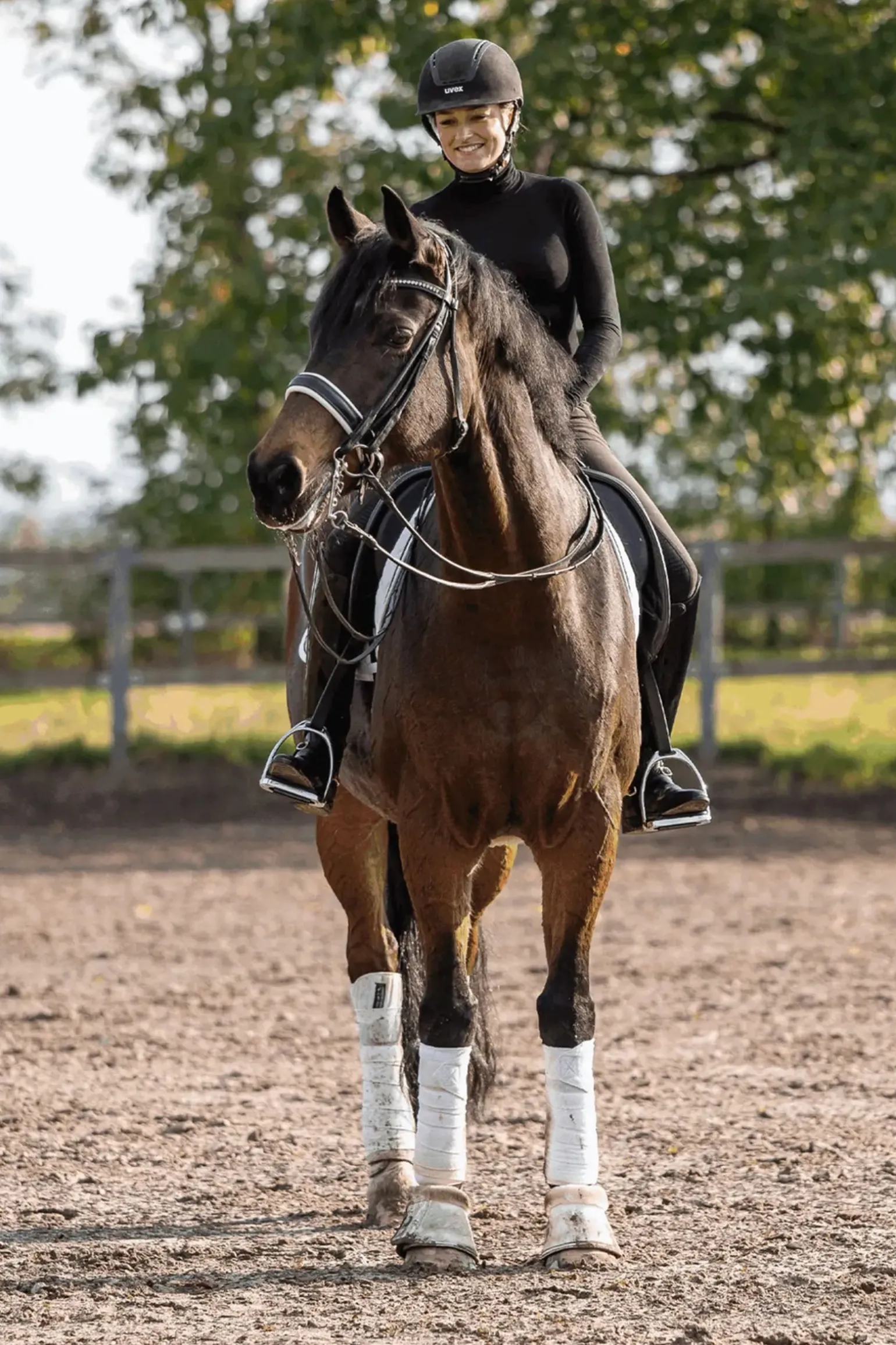 Novocontact Weymouth 14mm Sensogan mit 7cm Edelstahl-Schenkeln