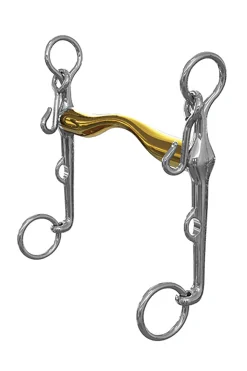 NS Bits Starter Kandare16mm 7cm Anzüge