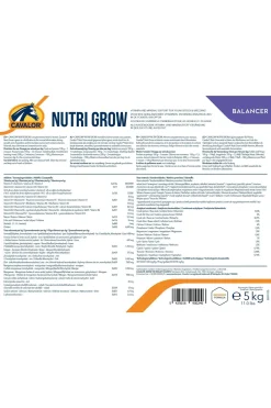 Nutri Grow, 5 kg