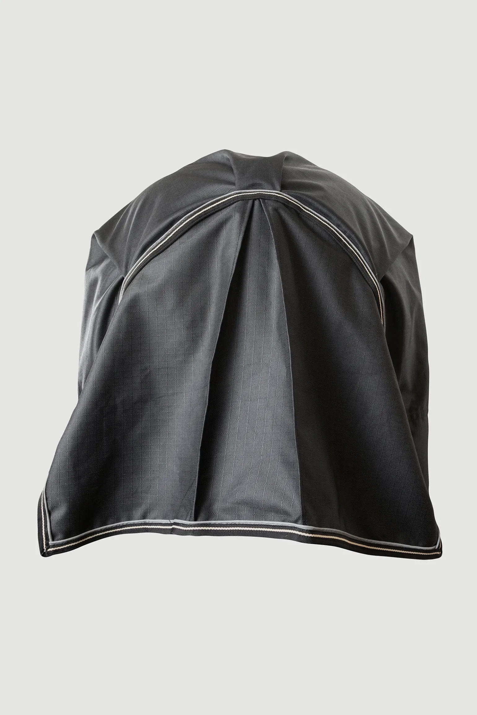 Obsidian Weidedecke mit abnehmbarem Halsteil, 300g