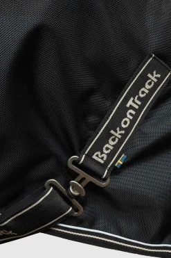 Obsidian Weidedecke mit abnehmbarem Halsteil, 150g