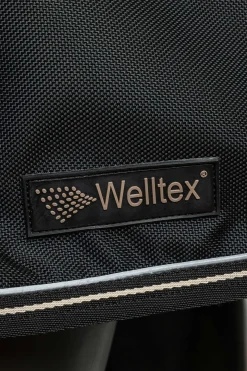 Obsidian Weidedecke mit abnehmbarem Halsteil, 150g