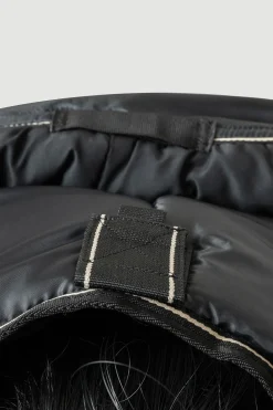 Obsidian Weidedecke mit abnehmbarem Halsteil, 150g