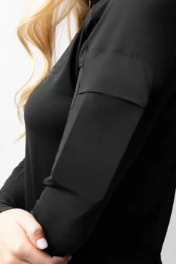 Odina Damen-Trainingsshirt, UPF 40+