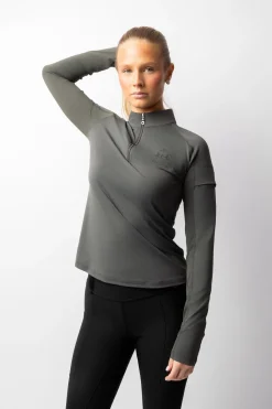 Odina Damen-Trainingsshirt, UPF 40+