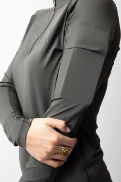 Odina Damen-Trainingsshirt, UPF 40+