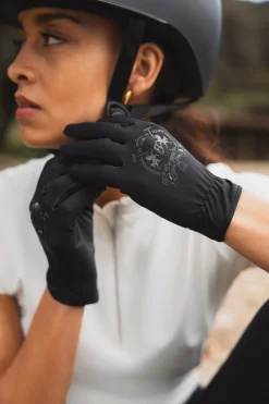 Odina Reithandschuhe, UPF 50+